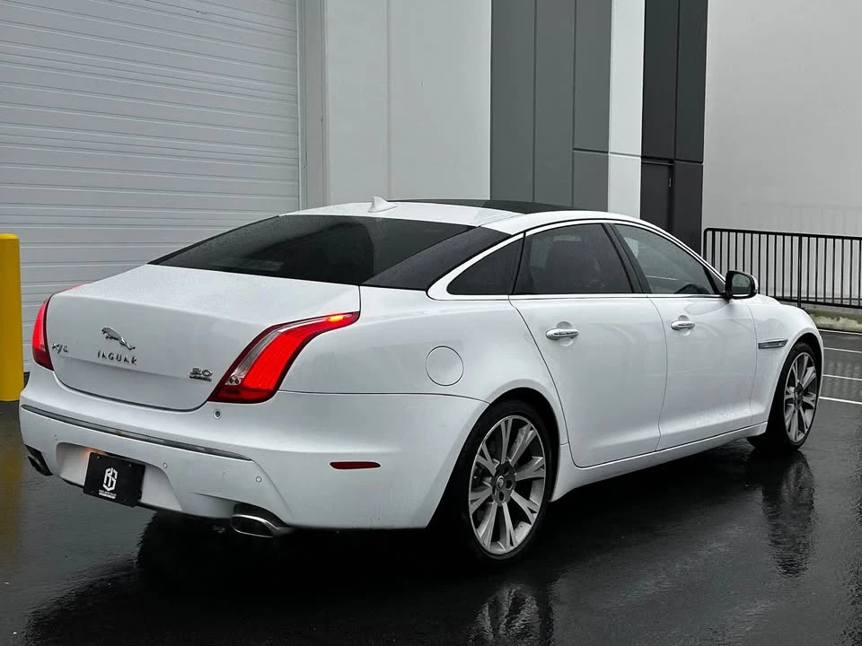 2013 Jaguar X351 XJ - Image 5 of 19