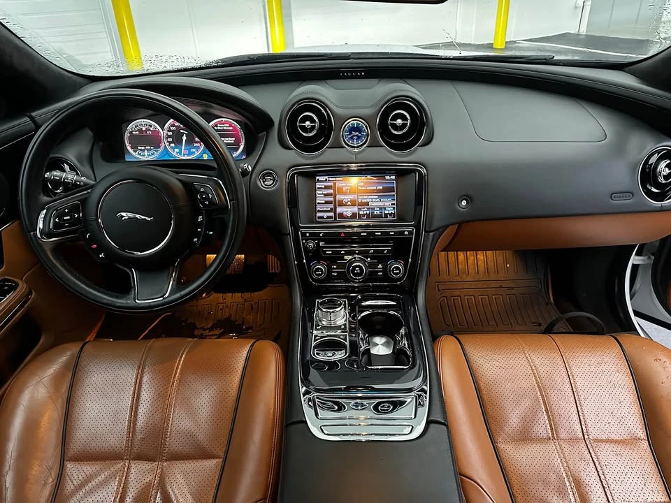 2013 Jaguar X351 XJ - Image 11 of 18