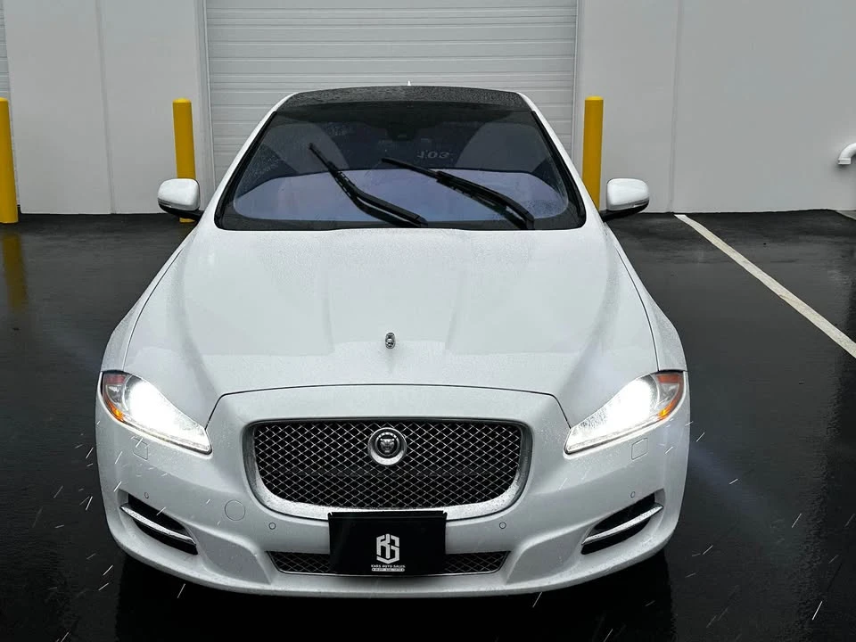 2013 Jaguar X351 XJ - Image 7 of 19