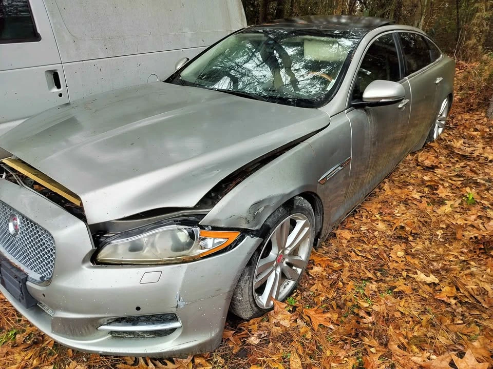 2013 Jaguar X351 XJ - Image 2 of 8