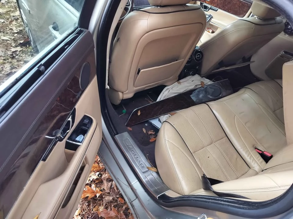 2013 Jaguar X351 XJ - Image 6 of 8