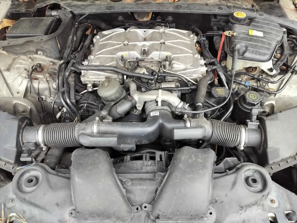 2013 Jaguar X351 XJ - Image 7 of 8