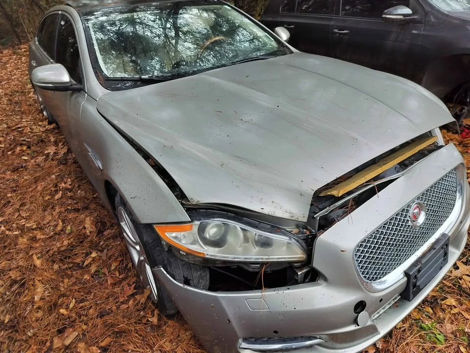 2013 Jaguar X351 XJ - Image 3 of 8