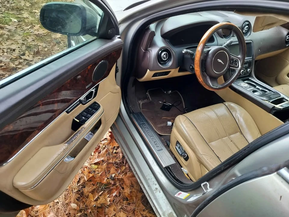 2013 Jaguar X351 XJ - Image 5 of 8