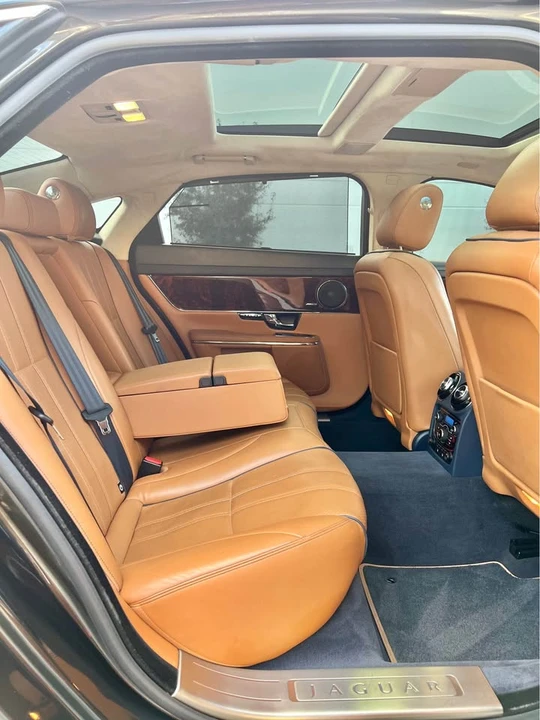 2013 Jaguar X351 XJ - Image 16 of 19