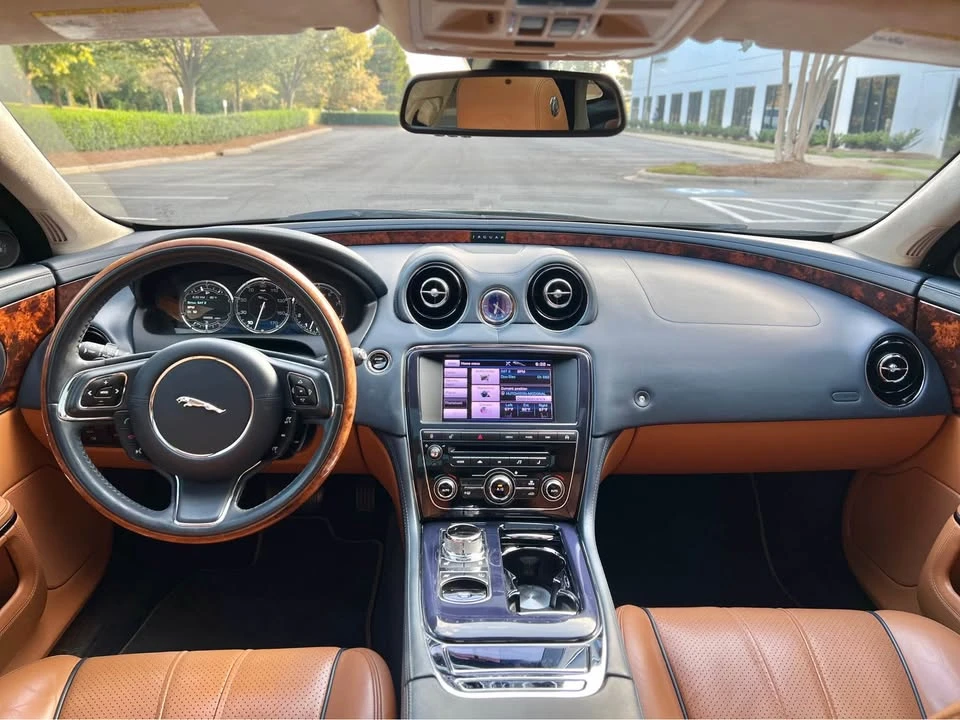 2013 Jaguar X351 XJ - Image 11 of 19