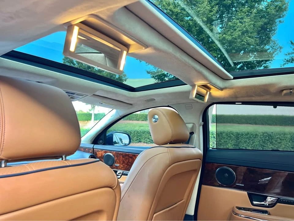 2013 Jaguar X351 XJ - Image 15 of 19