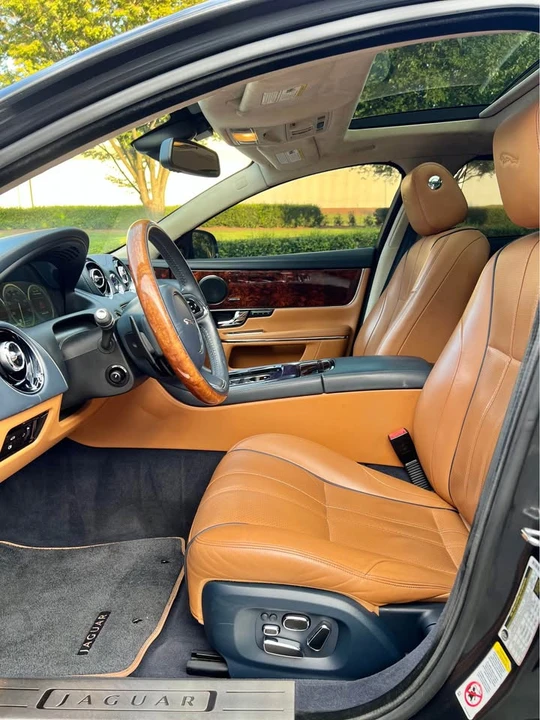 2013 Jaguar X351 XJ - Image 10 of 19