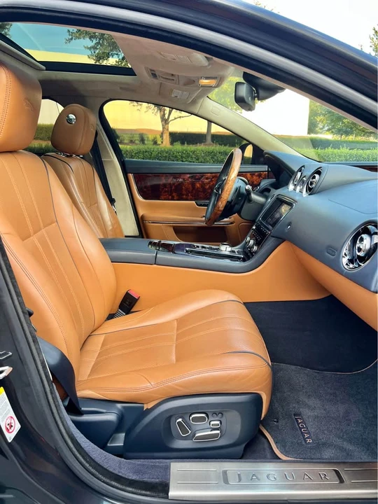 2013 Jaguar X351 XJ - Image 14 of 19