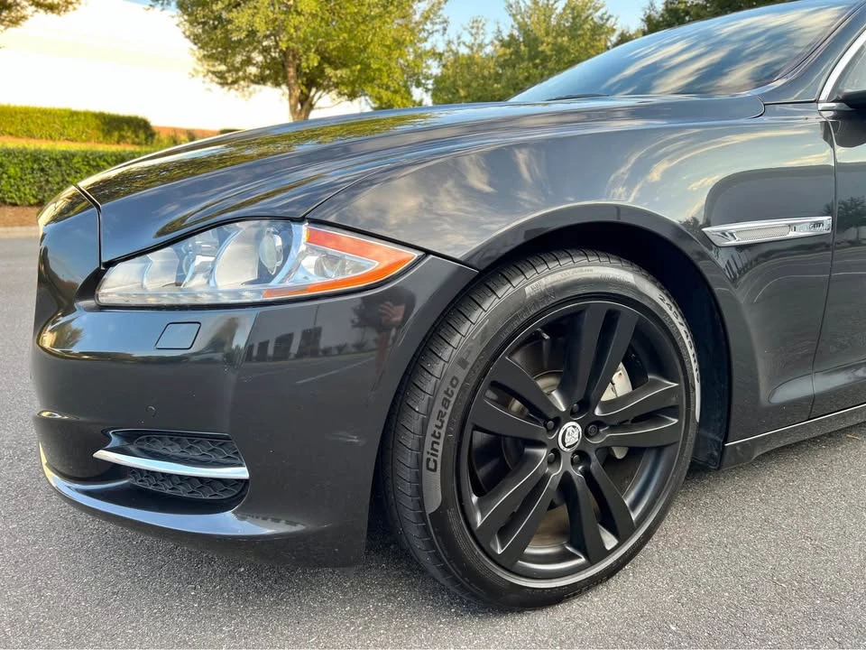 2013 Jaguar X351 XJ - Image 8 of 19