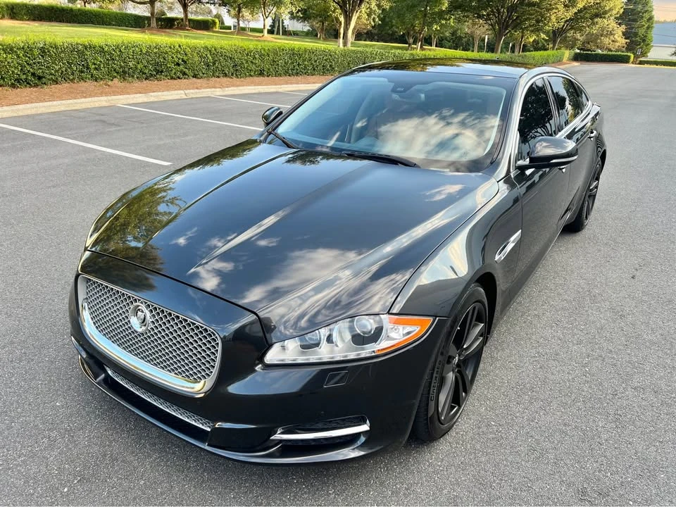 2013 Jaguar X351 XJ - Image 7 of 19