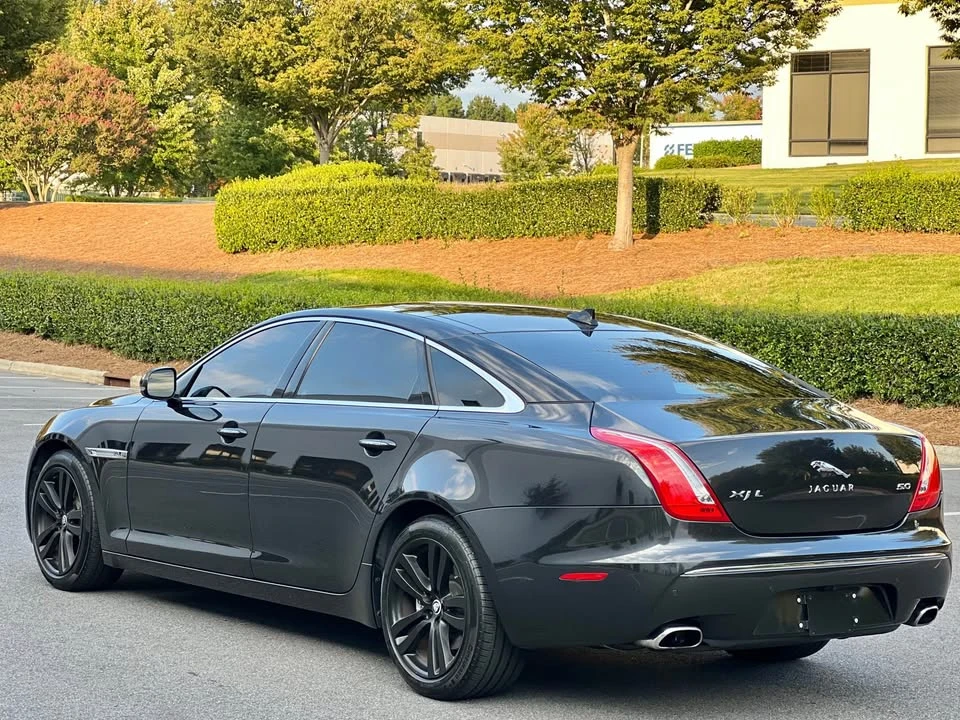 2013 Jaguar X351 XJ - Image 5 of 19