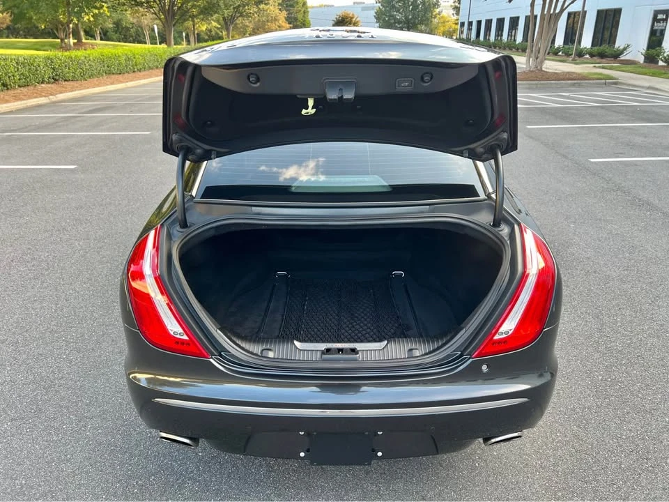 2013 Jaguar X351 XJ - Image 17 of 19