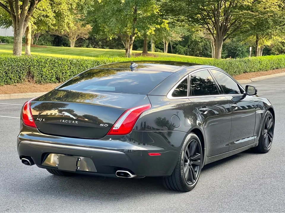 2013 Jaguar X351 XJ - Image 3 of 19