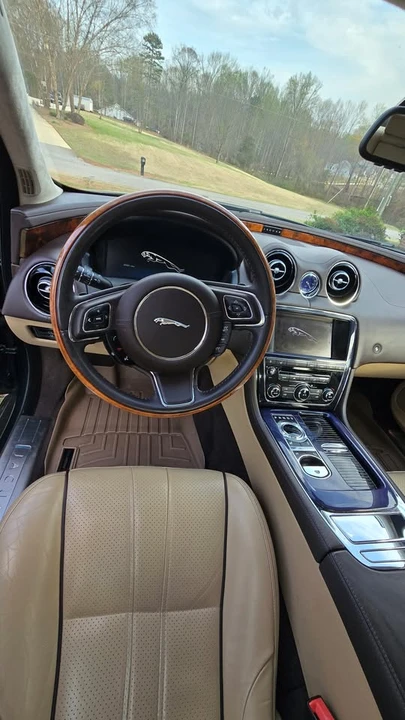 2013 Jaguar X351 XJ - Image 14 of 20