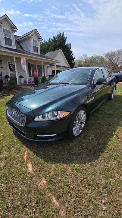 2013 Jaguar X351 XJ - Image 3 of 20