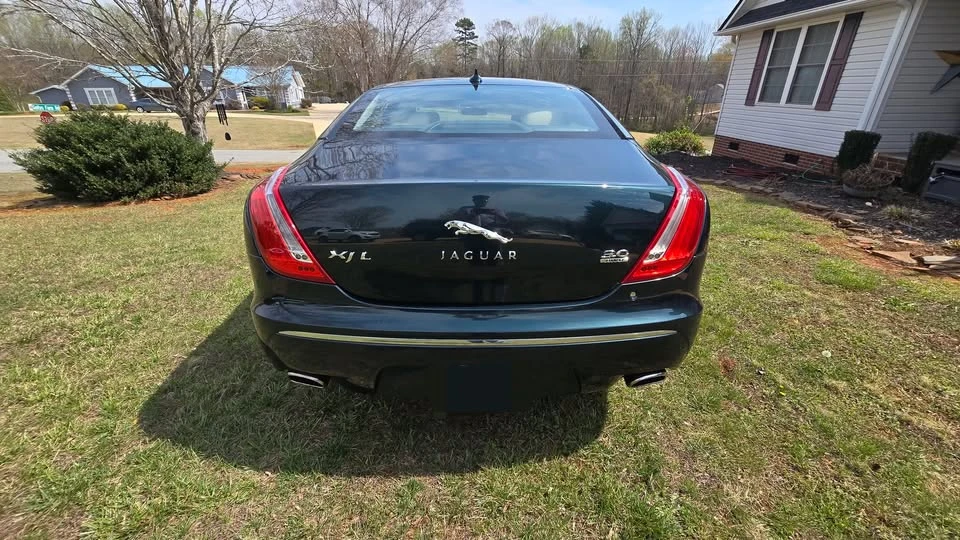 2013 Jaguar X351 XJ - Image 6 of 20