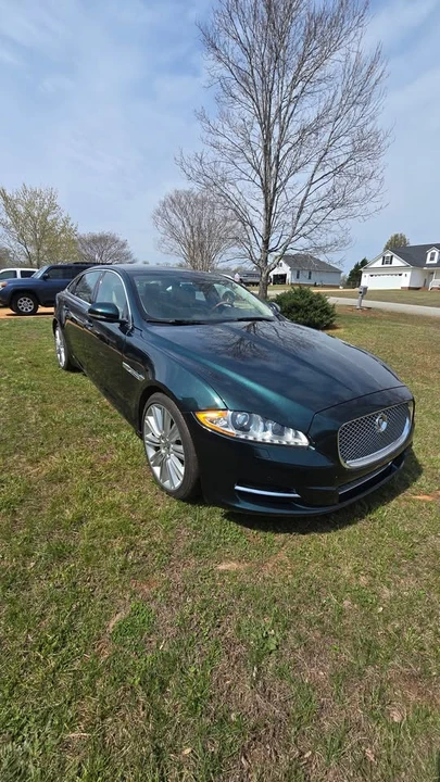2013 Jaguar X351 XJ - Image 2 of 20
