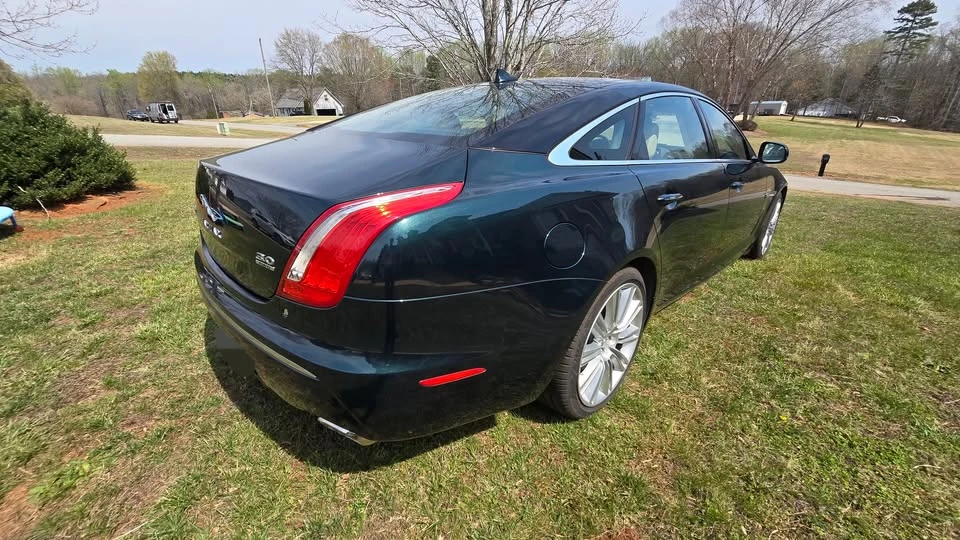 2013 Jaguar X351 XJ - Image 7 of 20
