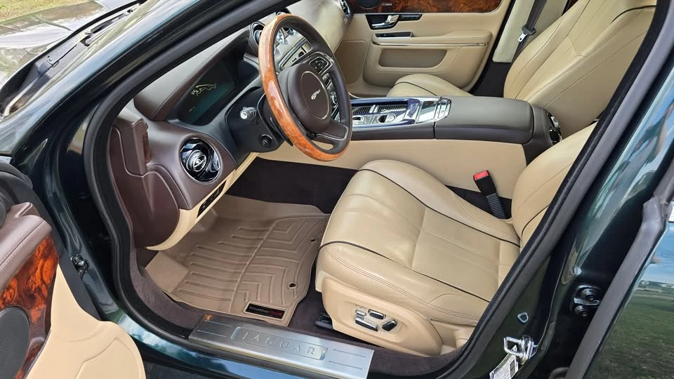 2013 Jaguar X351 XJ - Image 13 of 20