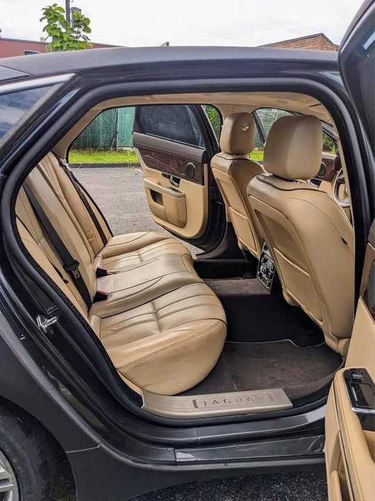 2013 Jaguar X351 XJ - Image 6 of 18