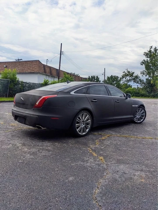 2013 Jaguar X351 XJ - Image 4 of 18