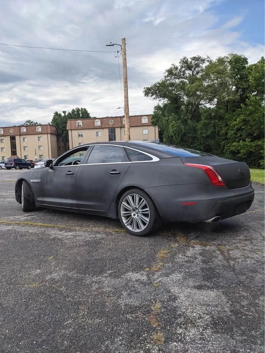 2013 Jaguar X351 XJ - Image 3 of 18