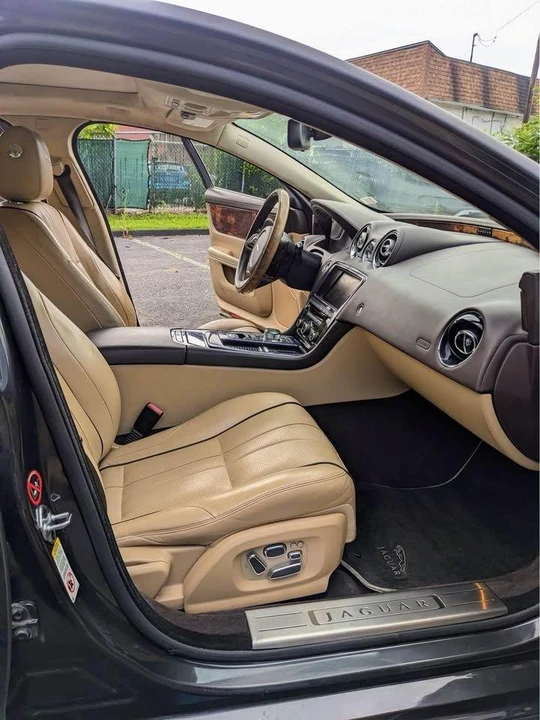 2013 Jaguar X351 XJ - Image 5 of 18