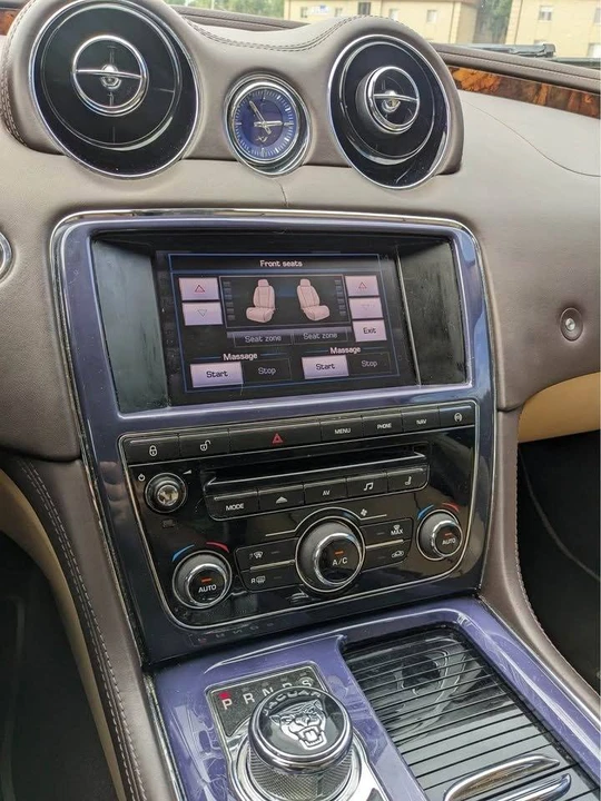 2013 Jaguar X351 XJ - Image 9 of 18
