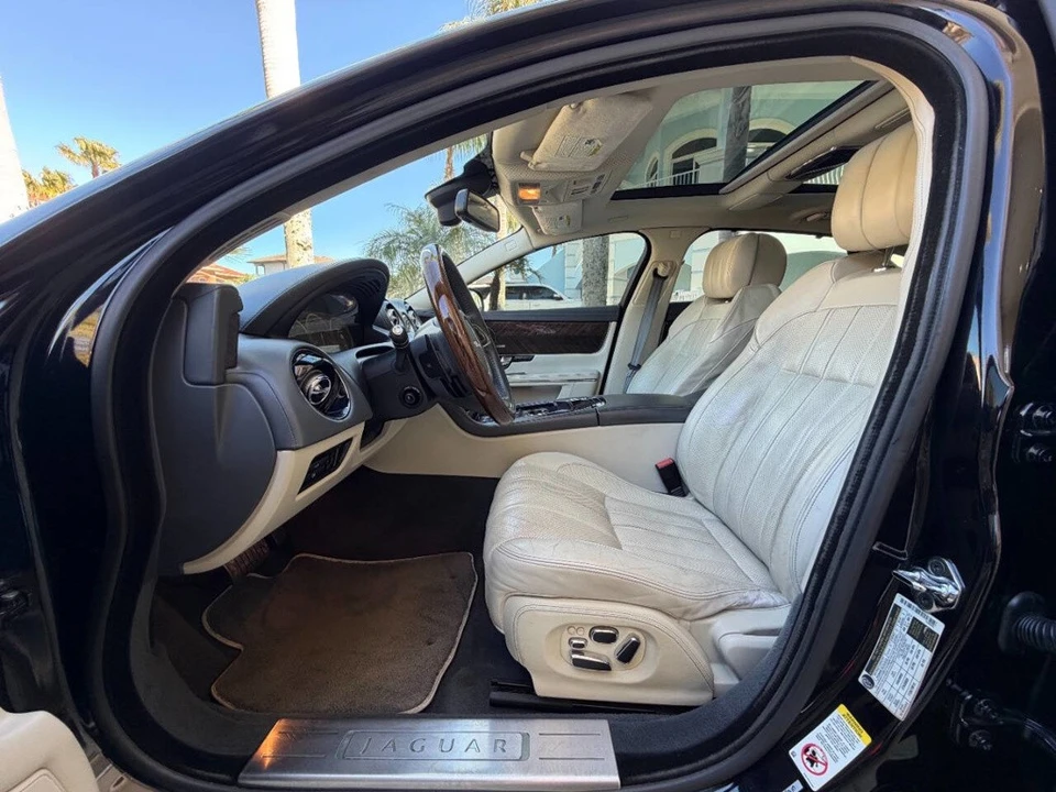 2013 Jaguar X351 XJ - Image 21 of 21