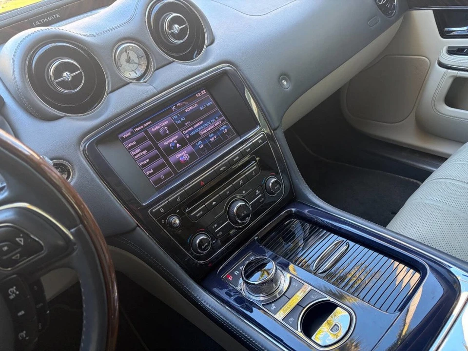 2013 Jaguar X351 XJ - Image 16 of 21