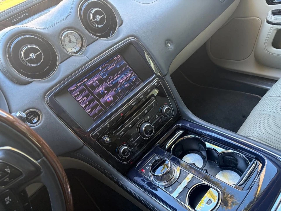 2013 Jaguar X351 XJ - Image 17 of 21