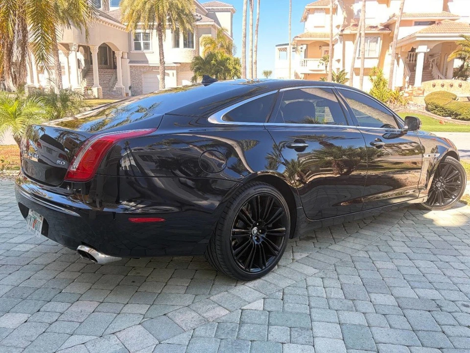 2013 Jaguar X351 XJ - Image 6 of 21