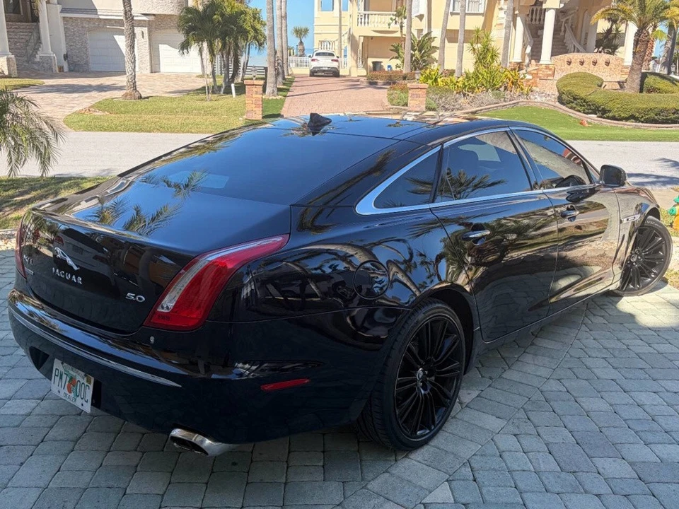 2013 Jaguar X351 XJ - Image 9 of 21