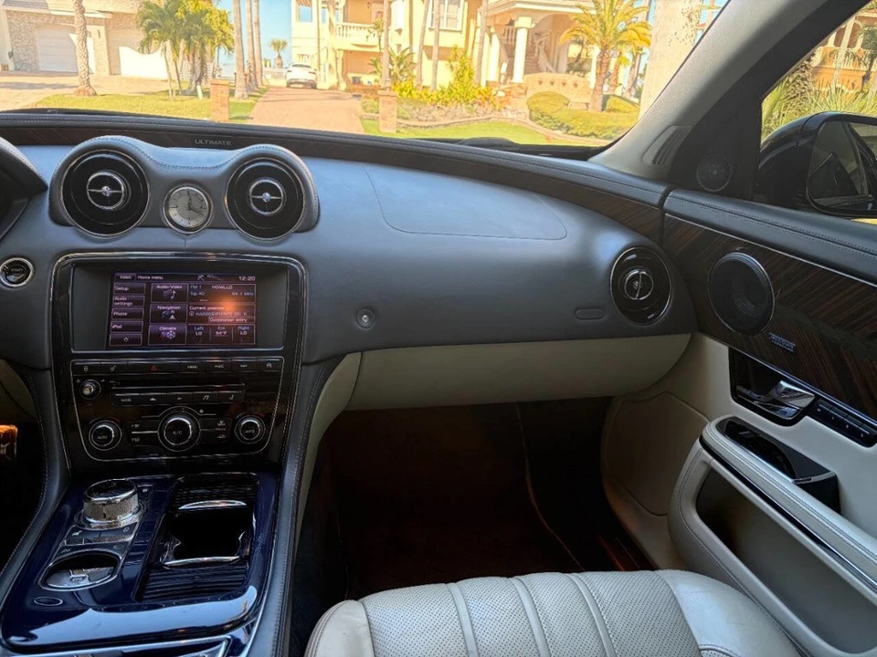 2013 Jaguar X351 XJ - Image 20 of 21