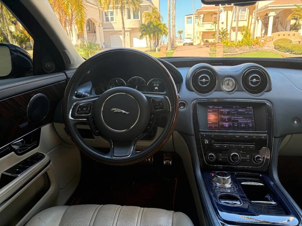 2013 Jaguar X351 XJ - Image 12 of 21