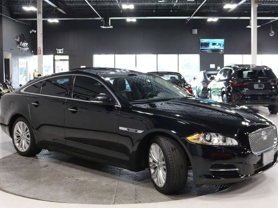 2013 Jaguar X351 XJ - Image 3 of 19