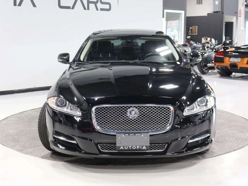 2013 Jaguar X351 XJ - Image 2 of 19