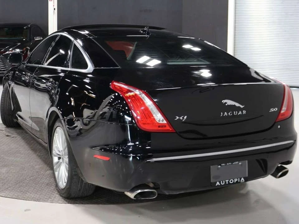2013 Jaguar X351 XJ - Image 4 of 19