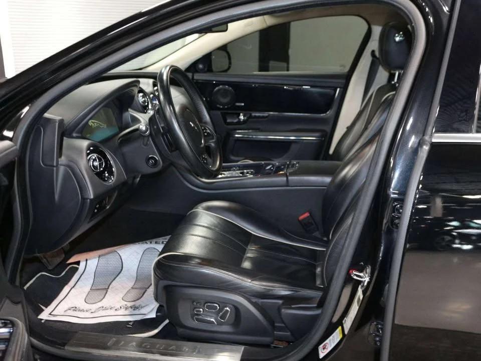 2013 Jaguar X351 XJ - Image 13 of 19