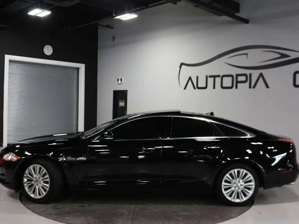 2013 Jaguar X351 XJ - Image 7 of 19