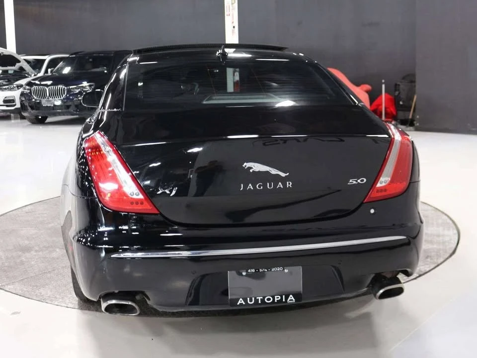 2013 Jaguar X351 XJ - Image 5 of 19