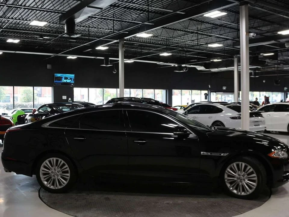 2013 Jaguar X351 XJ - Image 6 of 19
