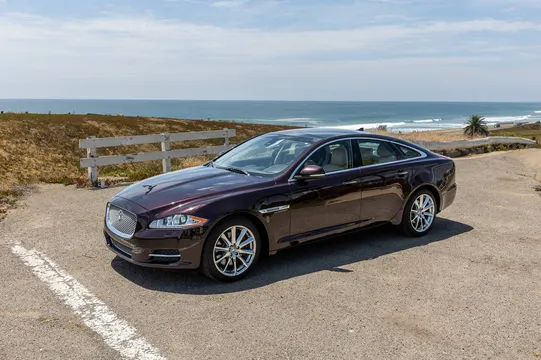 2013 Jaguar XJ