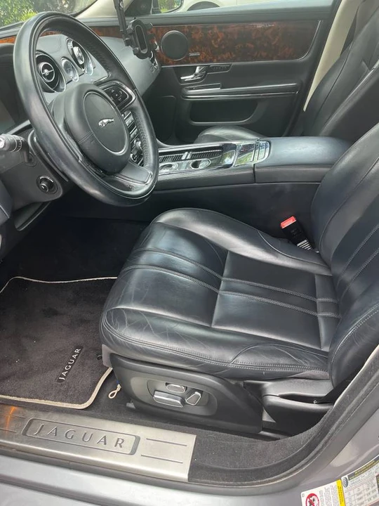 2013 Jaguar X351 XJ - Image 4 of 8