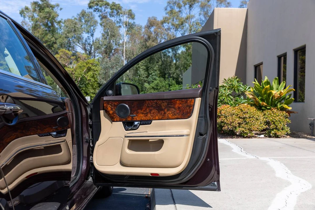 2013 Jaguar X351 XJ - Image 14 of 18