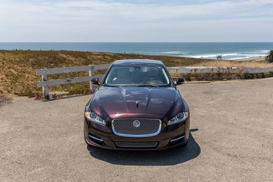 2013 Jaguar X351 XJ - Image 2 of 18