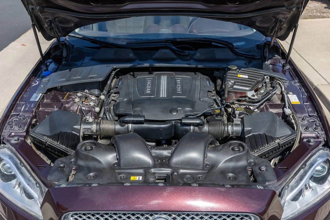 2013 Jaguar X351 XJ - Image 16 of 18