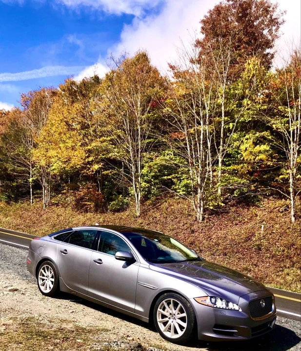 2013 Jaguar X351 XJ - Image 2 of 8
