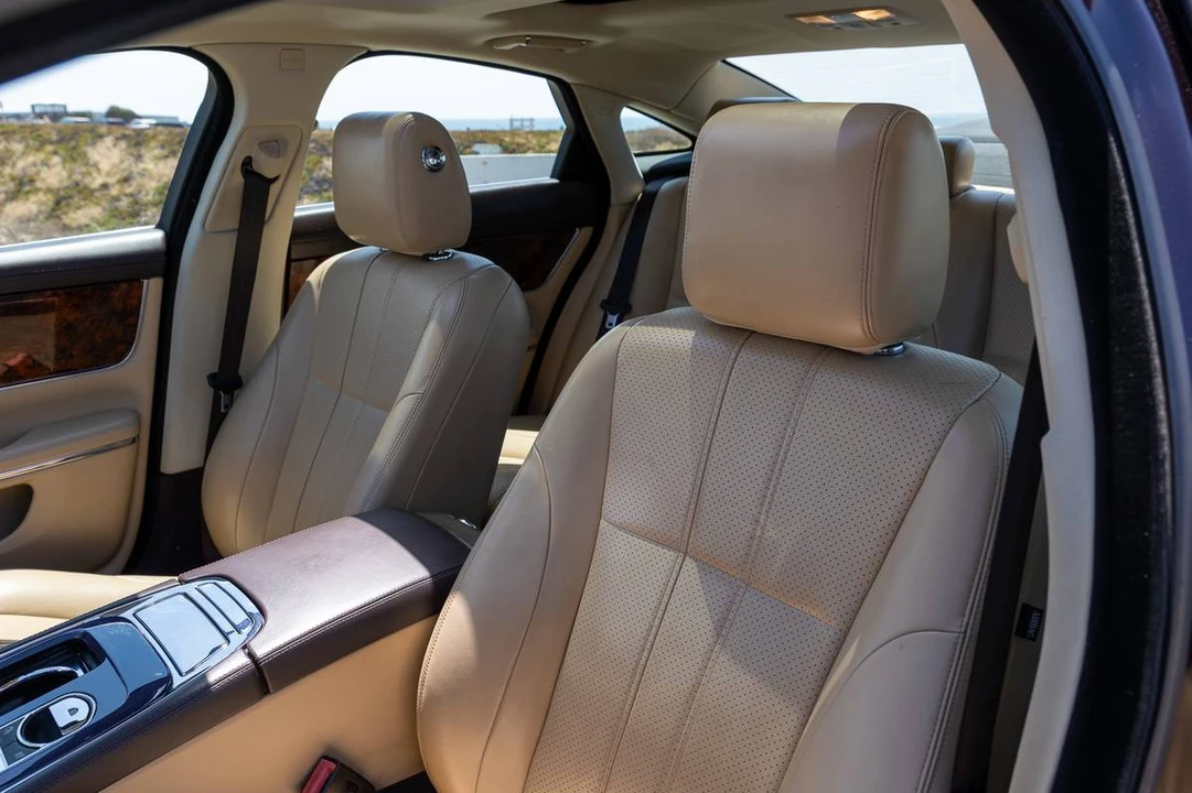2013 Jaguar X351 XJ - Image 10 of 18